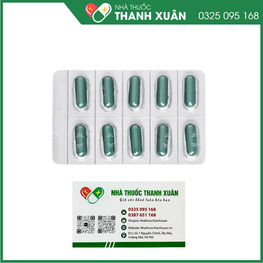 Naturen Z hỗ trợ giải độc gan, tăng cường chức năng gan